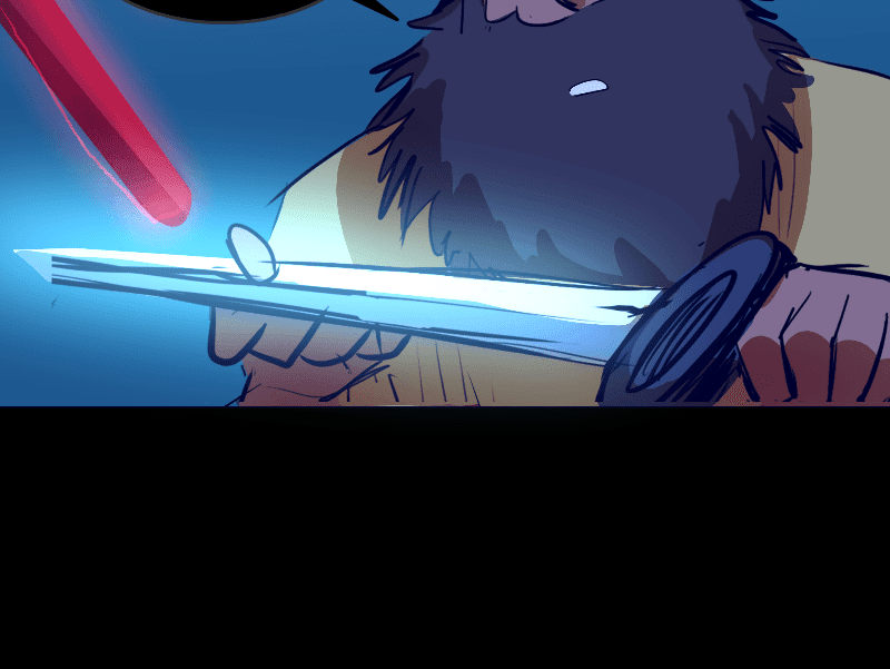 Room of Swords Chapter 154 page 74 - Chapter 154: (S3) Ep. 154