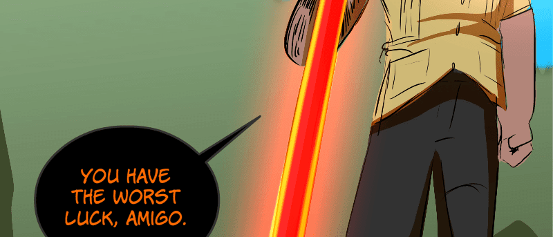 Room of Swords Chapter 155 page 202 - Chapter 155: (S3) Ep. 155