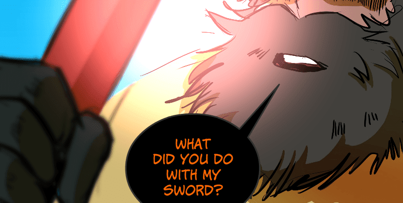 Room of Swords Chapter 155 page 208 - Chapter 155: (S3) Ep. 155