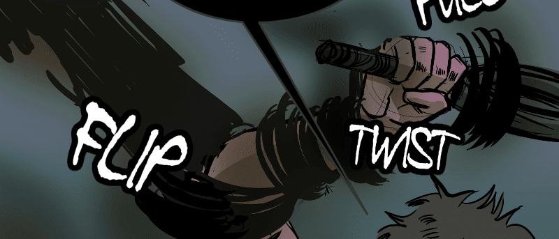 Room of Swords Chapter 155 page 33 - Chapter 155: (S3) Ep. 155
