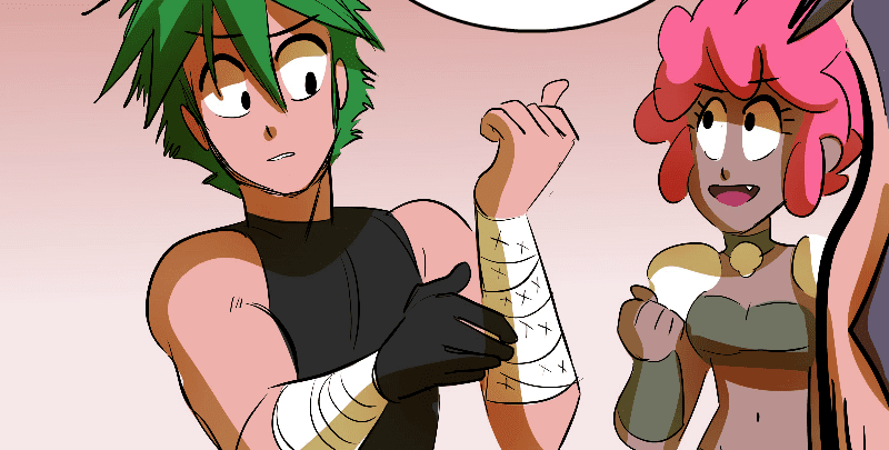Room of Swords Chapter 156 page 100 - Chapter 156: (S3) Ep. 156