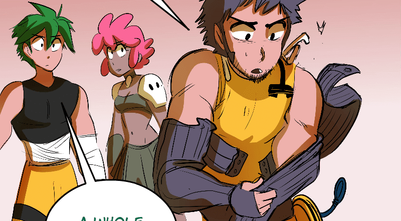 Room of Swords Chapter 156 page 102 - Chapter 156: (S3) Ep. 156