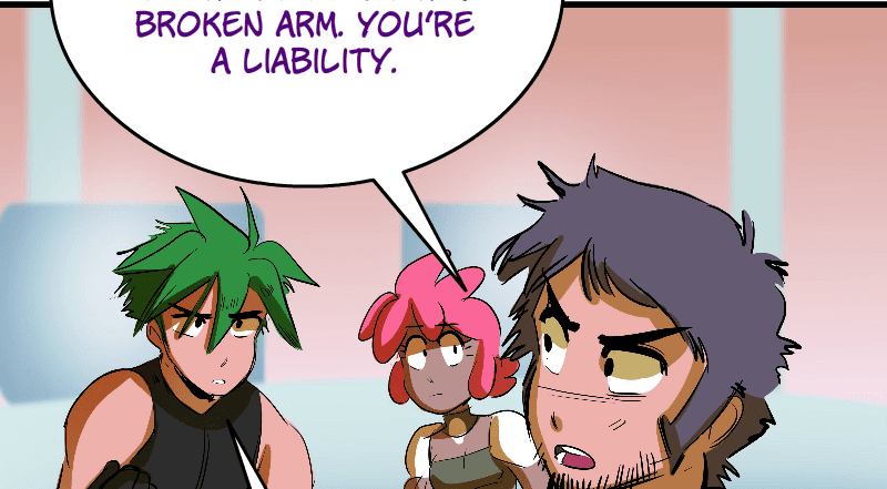 Room of Swords Chapter 156 page 108 - Chapter 156: (S3) Ep. 156