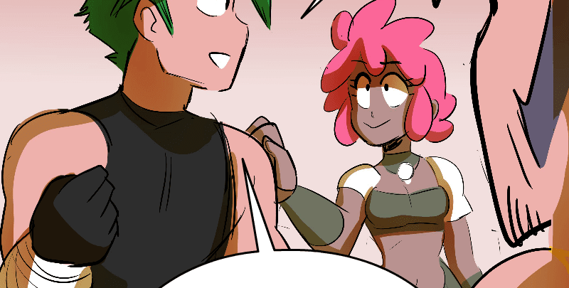 Room of Swords Chapter 156 page 128 - Chapter 156: (S3) Ep. 156