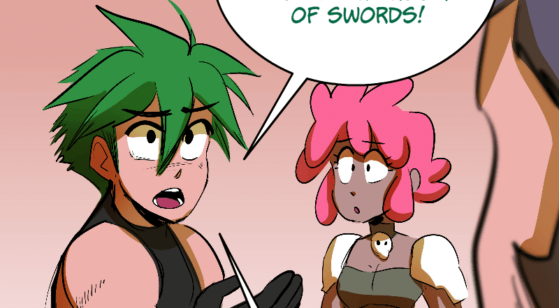 Room of Swords Chapter 156 page 142 - Chapter 156: (S3) Ep. 156
