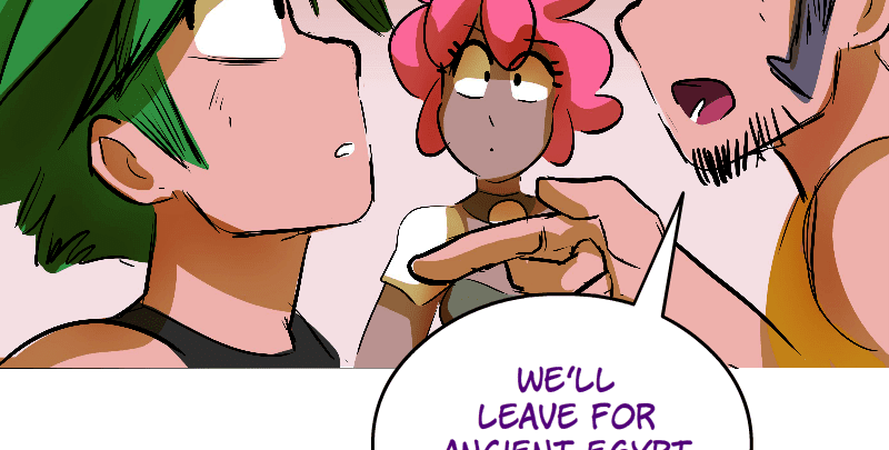 Room of Swords Chapter 156 page 155 - Chapter 156: (S3) Ep. 156