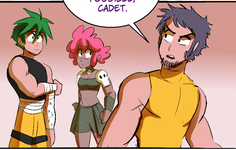 Room of Swords Chapter 156 page 159 - Chapter 156: (S3) Ep. 156