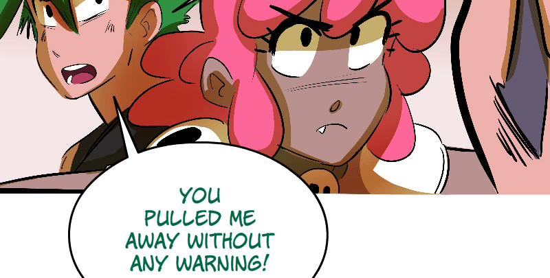 Room of Swords Chapter 156 page 21 - Chapter 156: (S3) Ep. 156