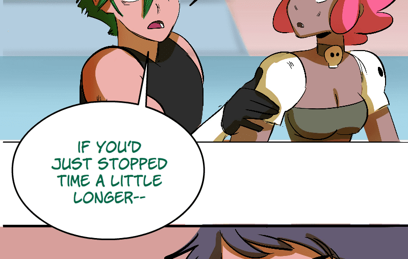 Room of Swords Chapter 156 page 25 - Chapter 156: (S3) Ep. 156