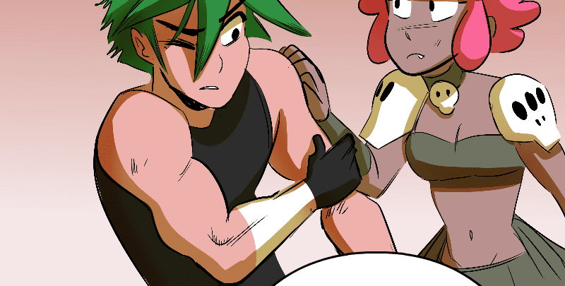 Room of Swords Chapter 156 page 30 - Chapter 156: (S3) Ep. 156