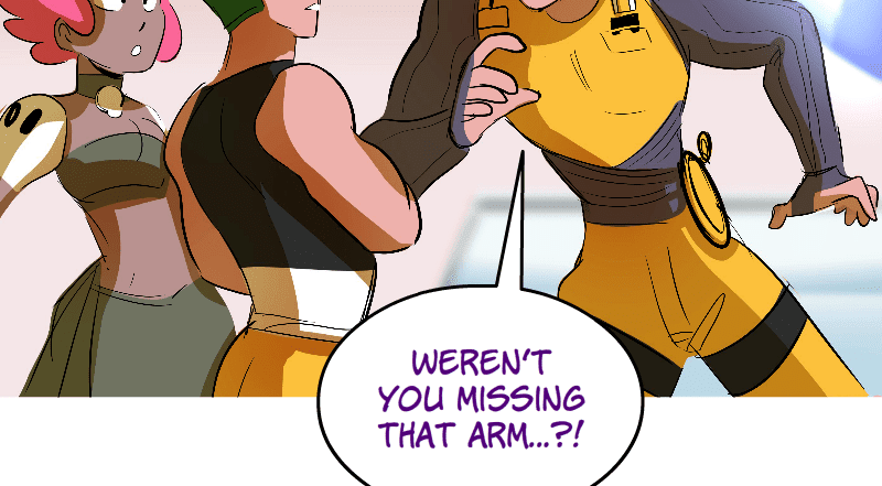 Room of Swords Chapter 156 page 40 - Chapter 156: (S3) Ep. 156