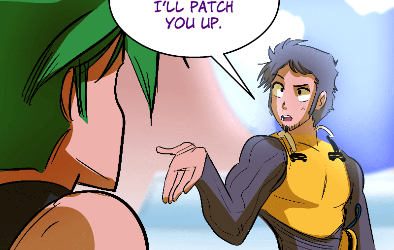 Room of Swords Chapter 156 page 47 - Chapter 156: (S3) Ep. 156