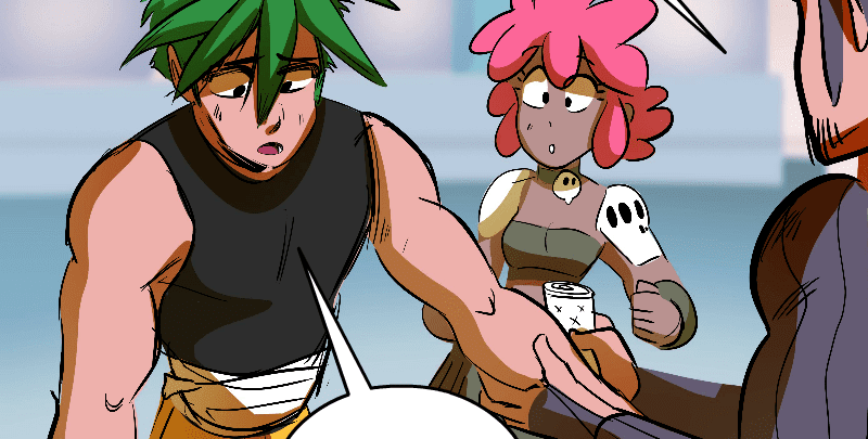 Room of Swords Chapter 156 page 54 - Chapter 156: (S3) Ep. 156