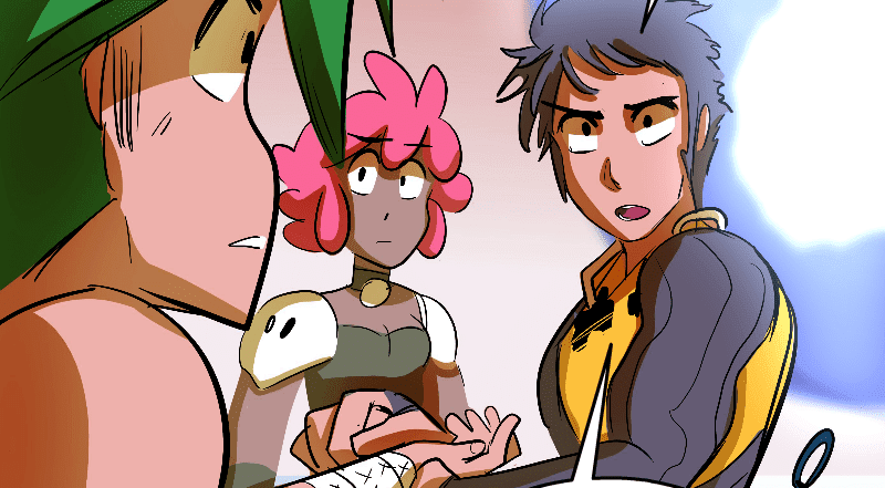 Room of Swords Chapter 156 page 77 - Chapter 156: (S3) Ep. 156