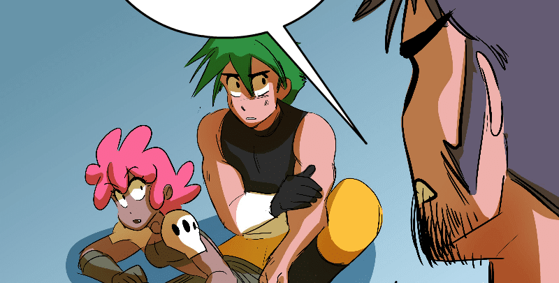 Room of Swords Chapter 156 page 8 - Chapter 156: (S3) Ep. 156