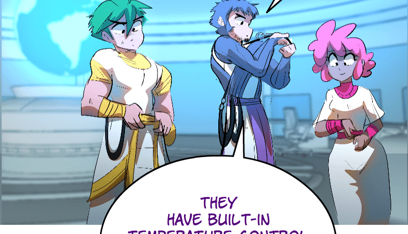 Room of Swords Chapter 157 page 151 - Chapter 157: (S3) Ep. 157