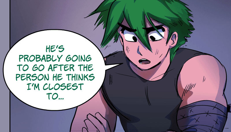 Room of Swords Chapter 157 page 5 - Chapter 157: (S3) Ep. 157
