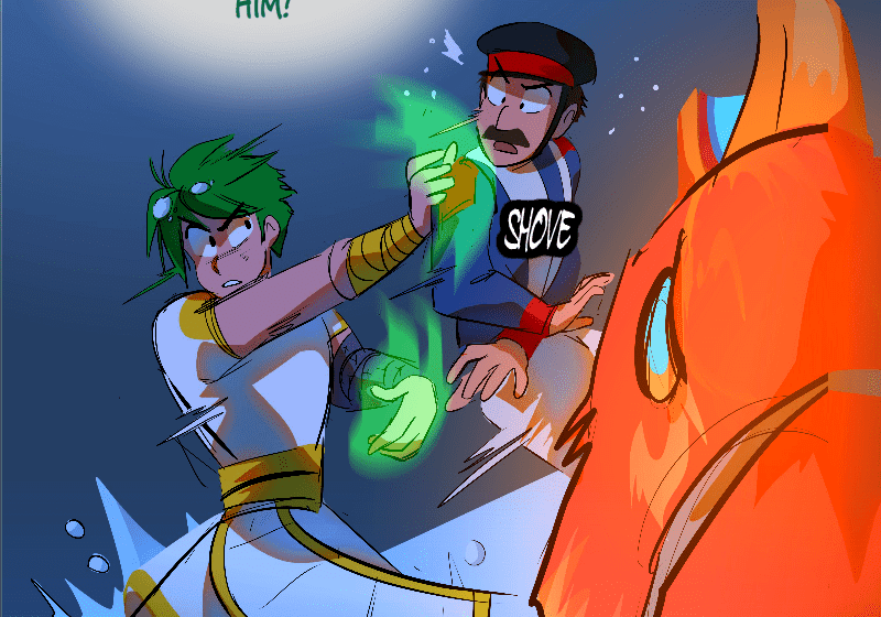 Room of Swords Chapter 158 page 146 - Chapter 158: (S3) Ep. 158