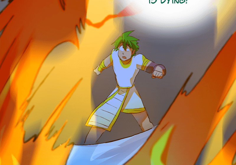 Room of Swords Chapter 158 page 163 - Chapter 158: (S3) Ep. 158