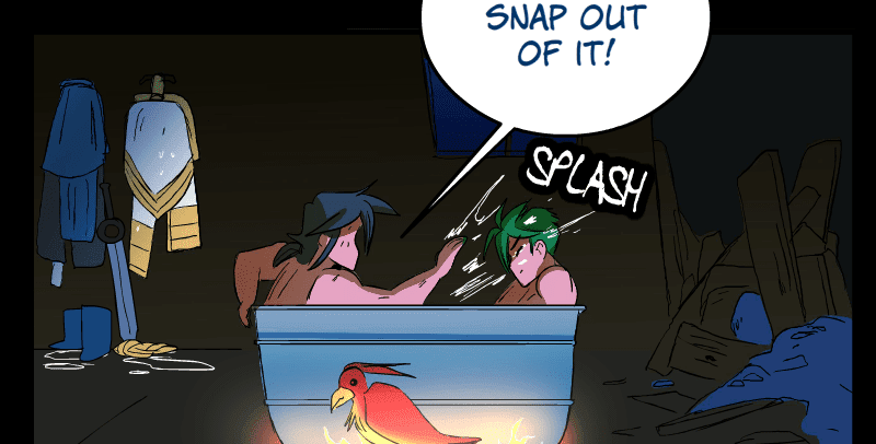 Room of Swords Chapter 159 page 13 - Chapter 159: (S3) Ep. 159