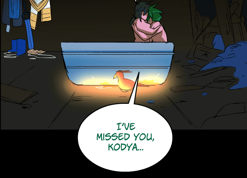 Room of Swords Chapter 159 page 161 - Chapter 159: (S3) Ep. 159