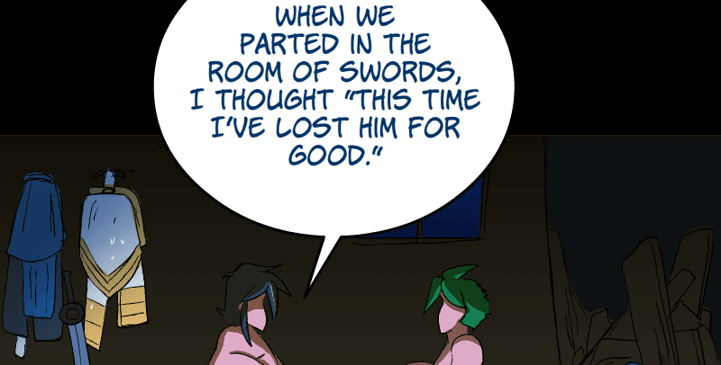 Room of Swords Chapter 159 page 91 - Chapter 159: (S3) Ep. 159