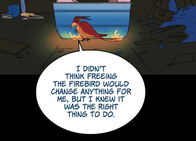 Room of Swords Chapter 159 page 92 - Chapter 159: (S3) Ep. 159
