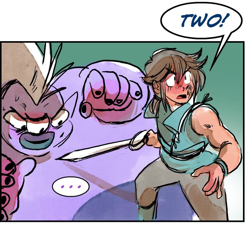 Room of Swords Chapter 16 page 103 - Chapter 16: Ep. 16