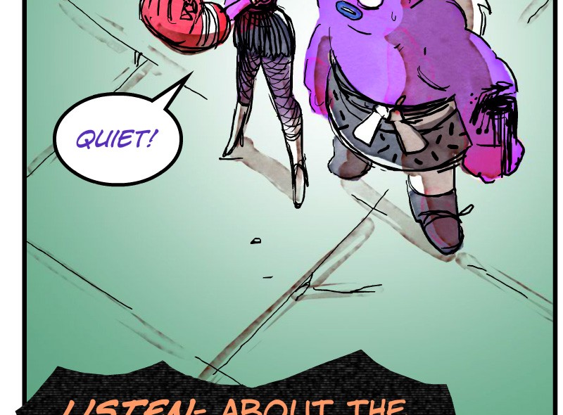 Room of Swords Chapter 16 page 135 - Chapter 16: Ep. 16