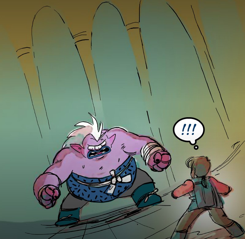 Room of Swords Chapter 16 page 14 - Chapter 16: Ep. 16