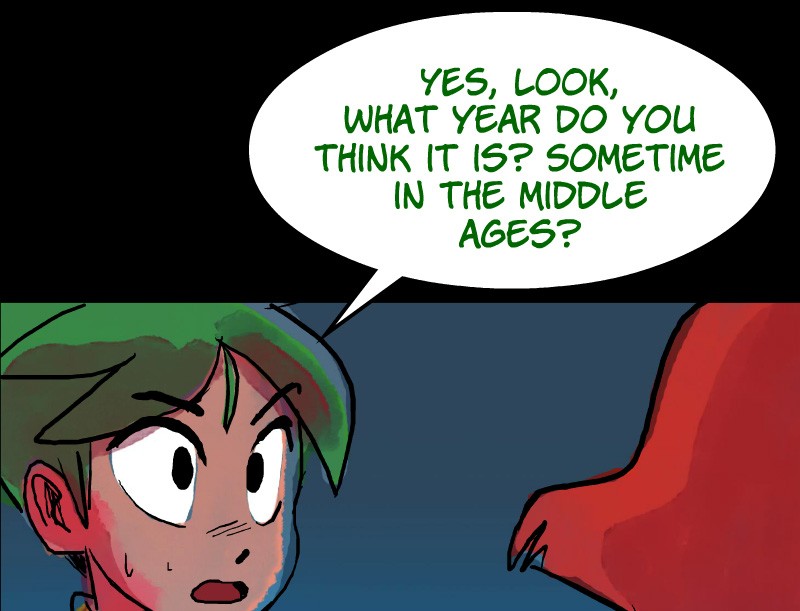 Room of Swords Chapter 16 page 171 - Chapter 16: Ep. 16