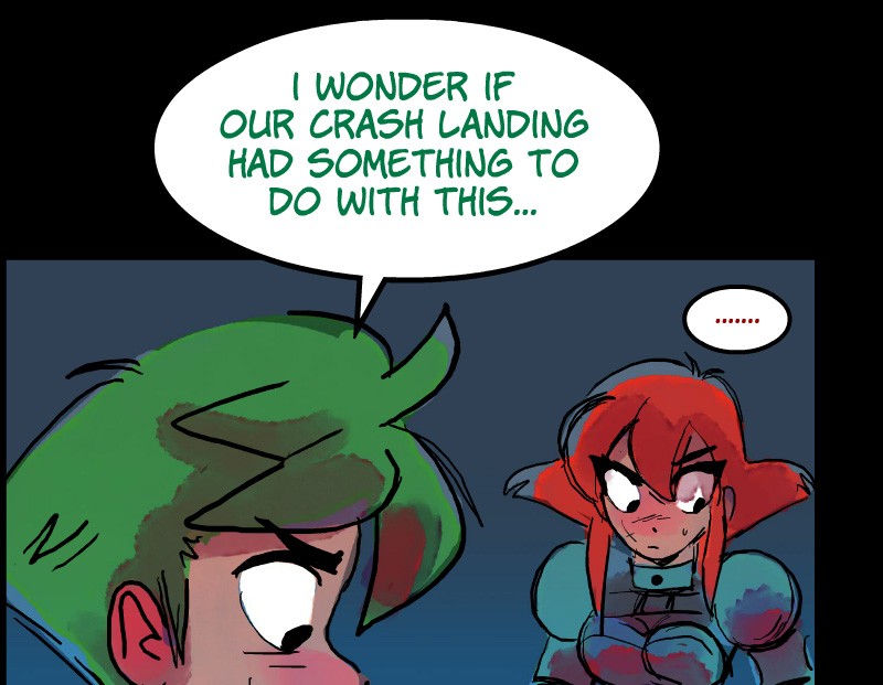 Room of Swords Chapter 16 page 180 - Chapter 16: Ep. 16