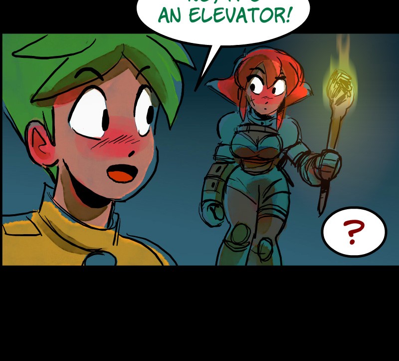 Room of Swords Chapter 16 page 200 - Chapter 16: Ep. 16