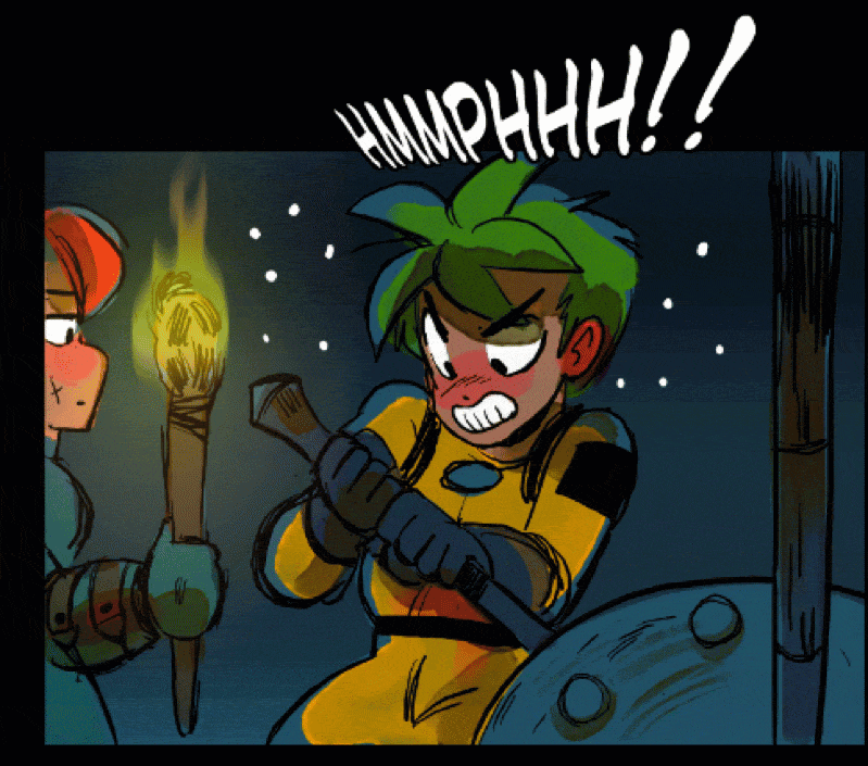 Room of Swords Chapter 16 page 203 - Chapter 16: Ep. 16