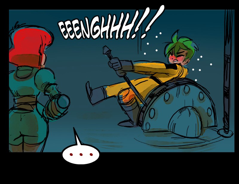 Room of Swords Chapter 16 page 205 - Chapter 16: Ep. 16