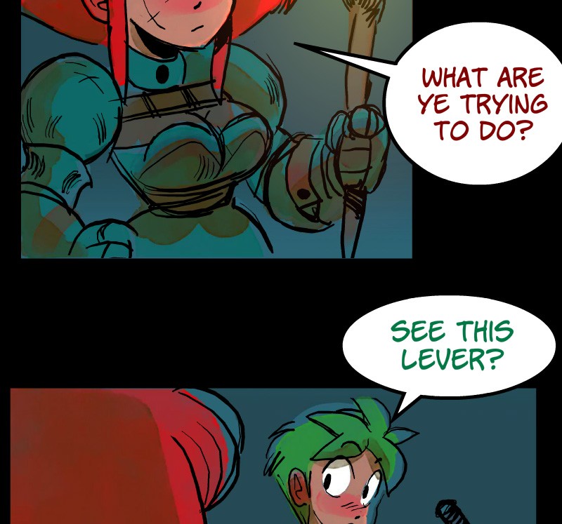 Room of Swords Chapter 16 page 209 - Chapter 16: Ep. 16