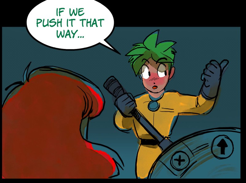 Room of Swords Chapter 16 page 213 - Chapter 16: Ep. 16