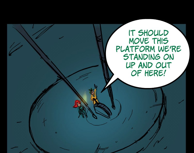 Room of Swords Chapter 16 page 214 - Chapter 16: Ep. 16