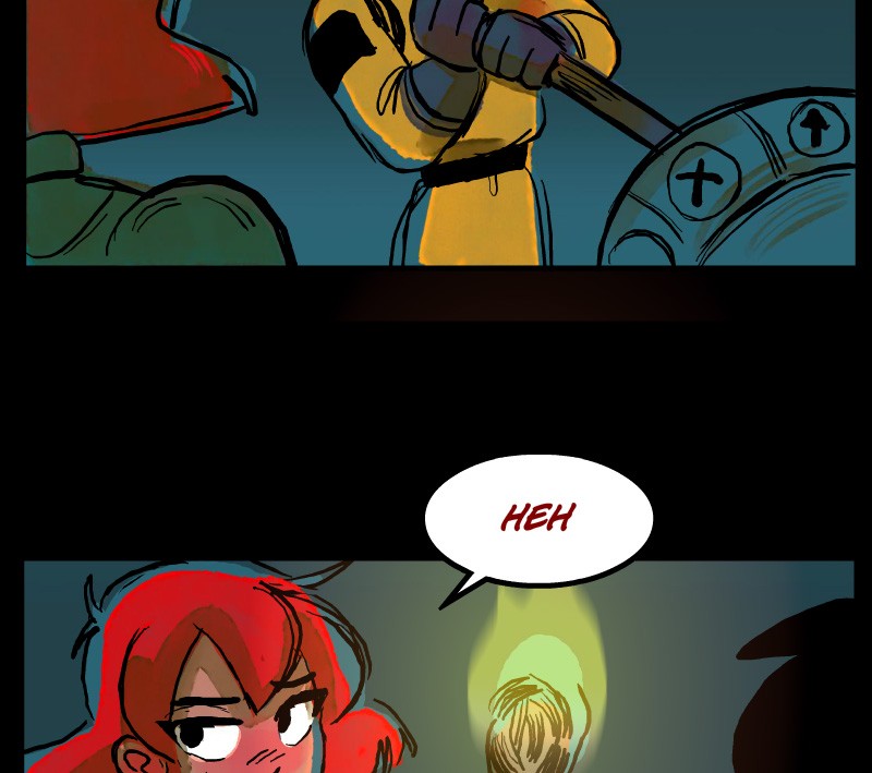 Room of Swords Chapter 16 page 218 - Chapter 16: Ep. 16