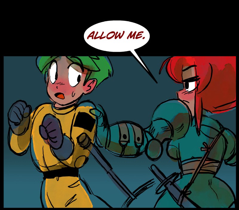 Room of Swords Chapter 16 page 220 - Chapter 16: Ep. 16