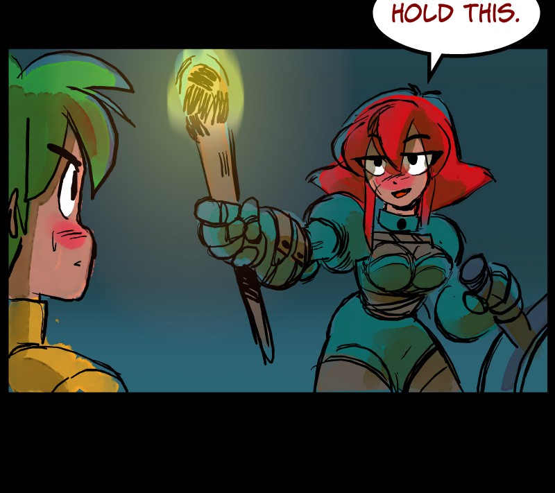 Room of Swords Chapter 16 page 222 - Chapter 16: Ep. 16