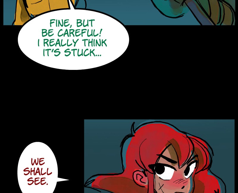 Room of Swords Chapter 16 page 224 - Chapter 16: Ep. 16