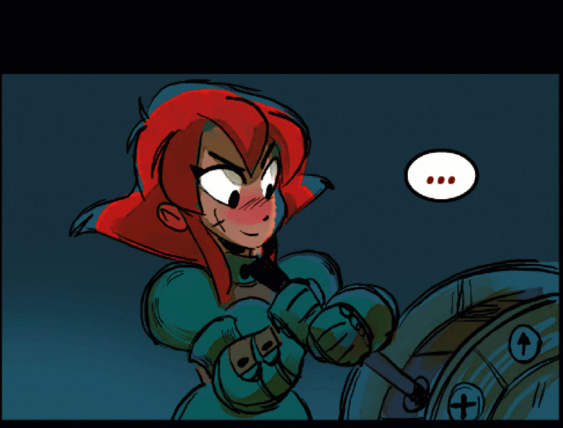 Room of Swords Chapter 16 page 226 - Chapter 16: Ep. 16