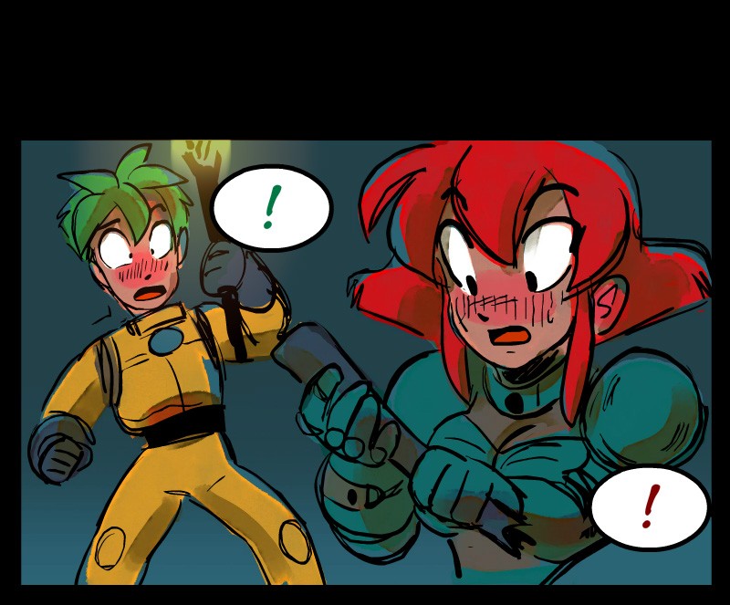 Room of Swords Chapter 16 page 238 - Chapter 16: Ep. 16