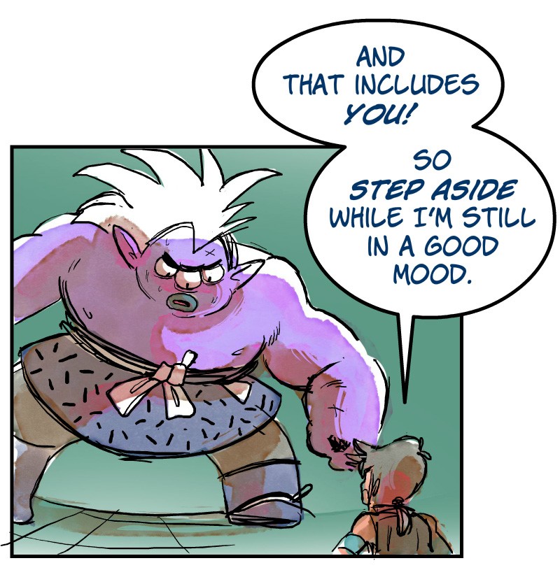 Room of Swords Chapter 16 page 24 - Chapter 16: Ep. 16
