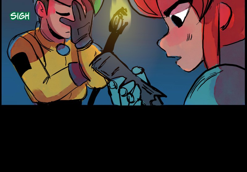 Room of Swords Chapter 16 page 240 - Chapter 16: Ep. 16