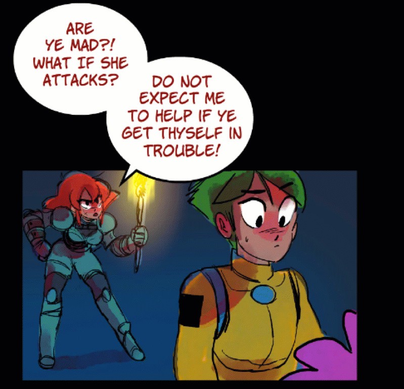 Room of Swords Chapter 16 page 247 - Chapter 16: Ep. 16