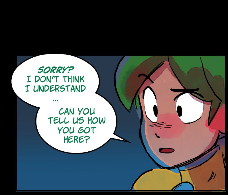 Room of Swords Chapter 16 page 258 - Chapter 16: Ep. 16