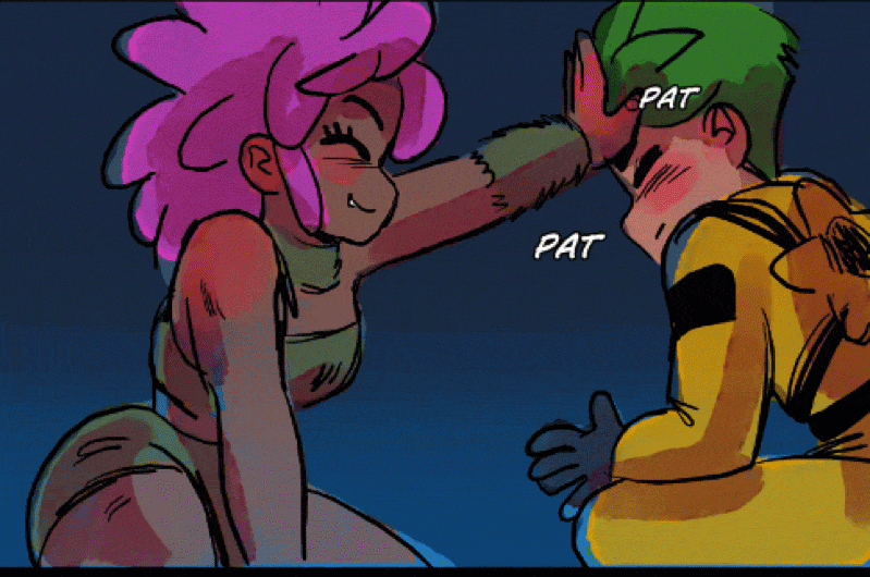 Room of Swords Chapter 16 page 262 - Chapter 16: Ep. 16