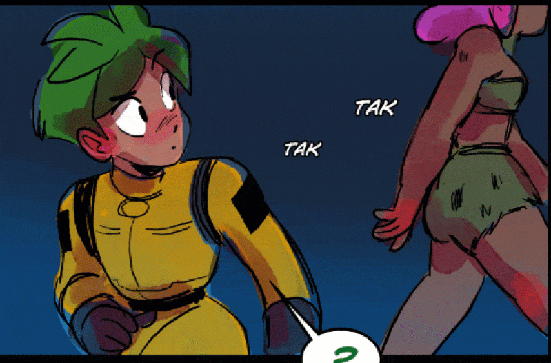 Room of Swords Chapter 16 page 264 - Chapter 16: Ep. 16